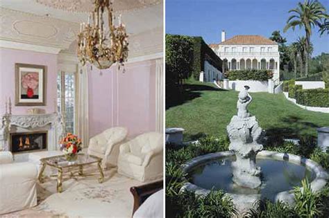 UPDATED BEVERLY HILLS HOUSE TOUR .